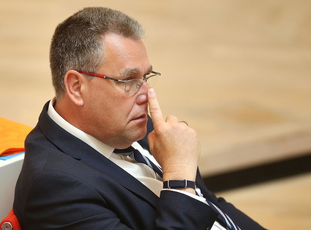 CDU fordert mehr Unabhängigkeit für Brandenburger Verfassungsschutz