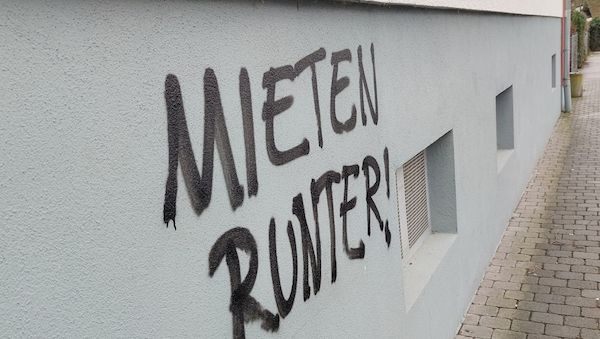 Wohngeld-Debatte: Mieterbund pocht auf strengere Mietpreisbremse