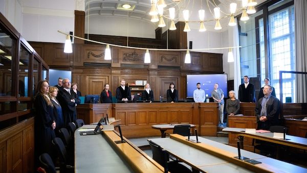 15 Patienten in Berlin ermordet? - Palliativarzt schweigt im Prozess
