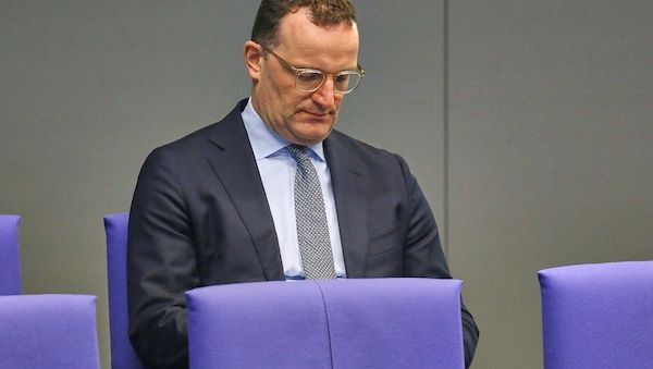Drei Viertel der Deutschen misstrauen Spahn