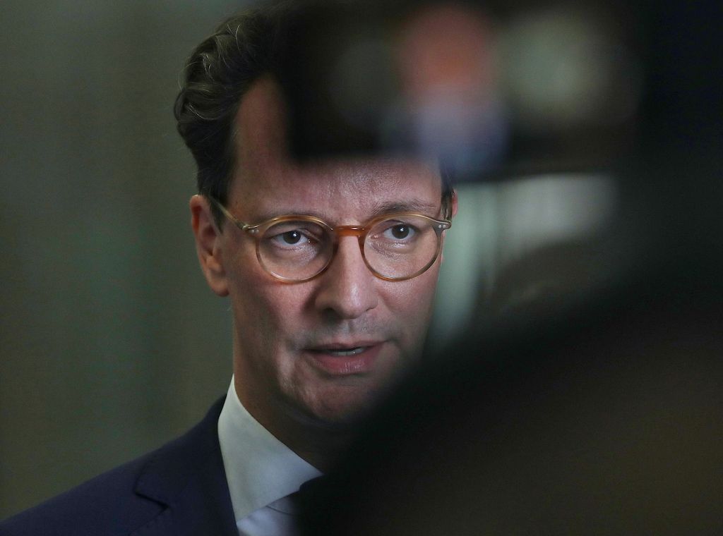 Wüst besorgt über Haushaltspläne der EU-Kommission