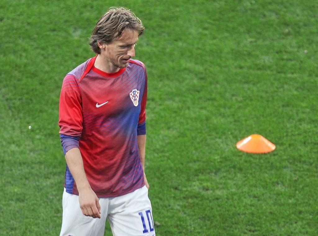 Modric wechselt von Real zu Milan