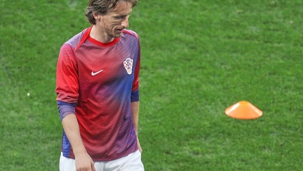 Modric wechselt von Real zu Milan