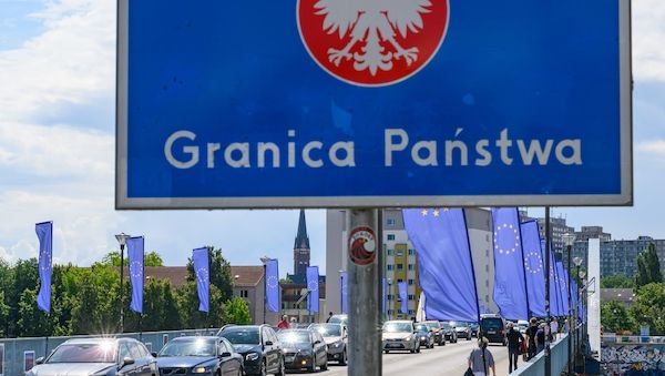 Polen verweigert 24 Personen die Einreise aus Deutschland