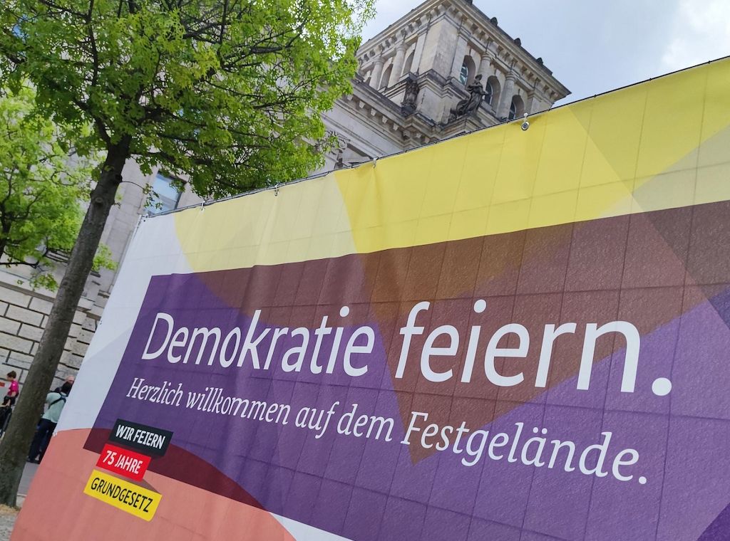 Caritas: Gelungene Sozialreformen gut für Vertrauen in Demokratie