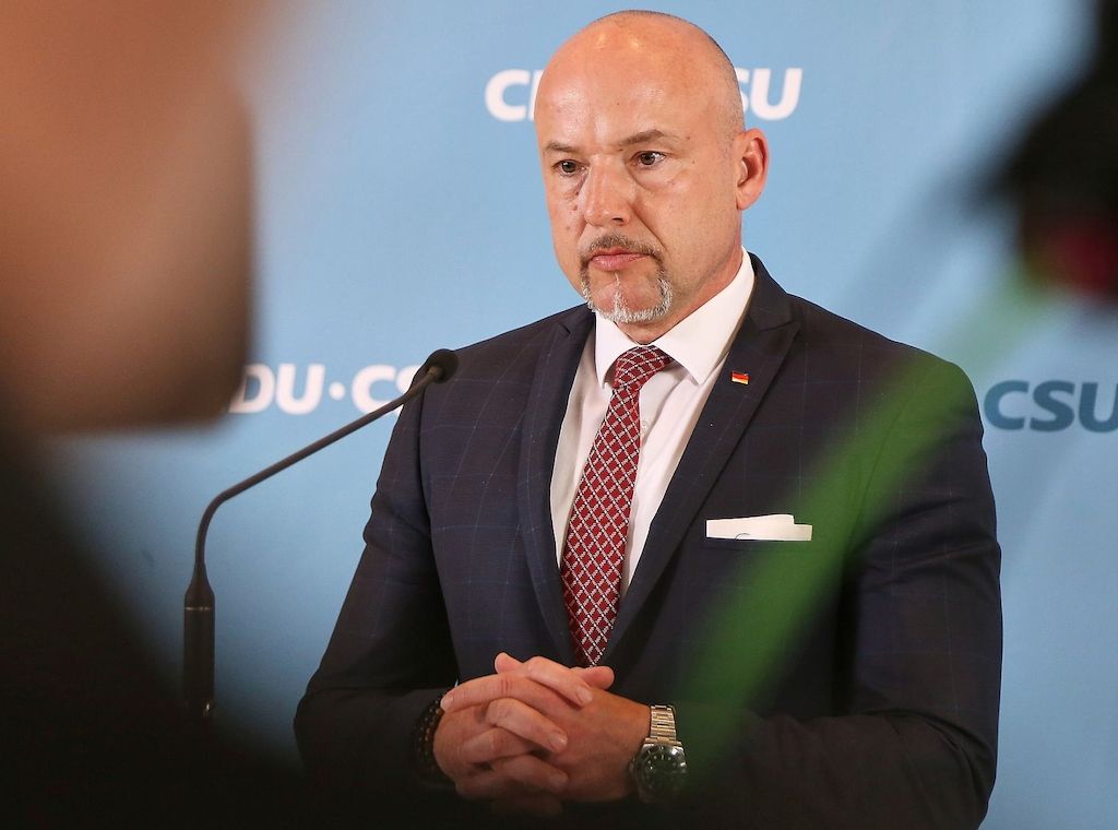 CSU will nur in Verfahrensfragen mit Linkspartei reden