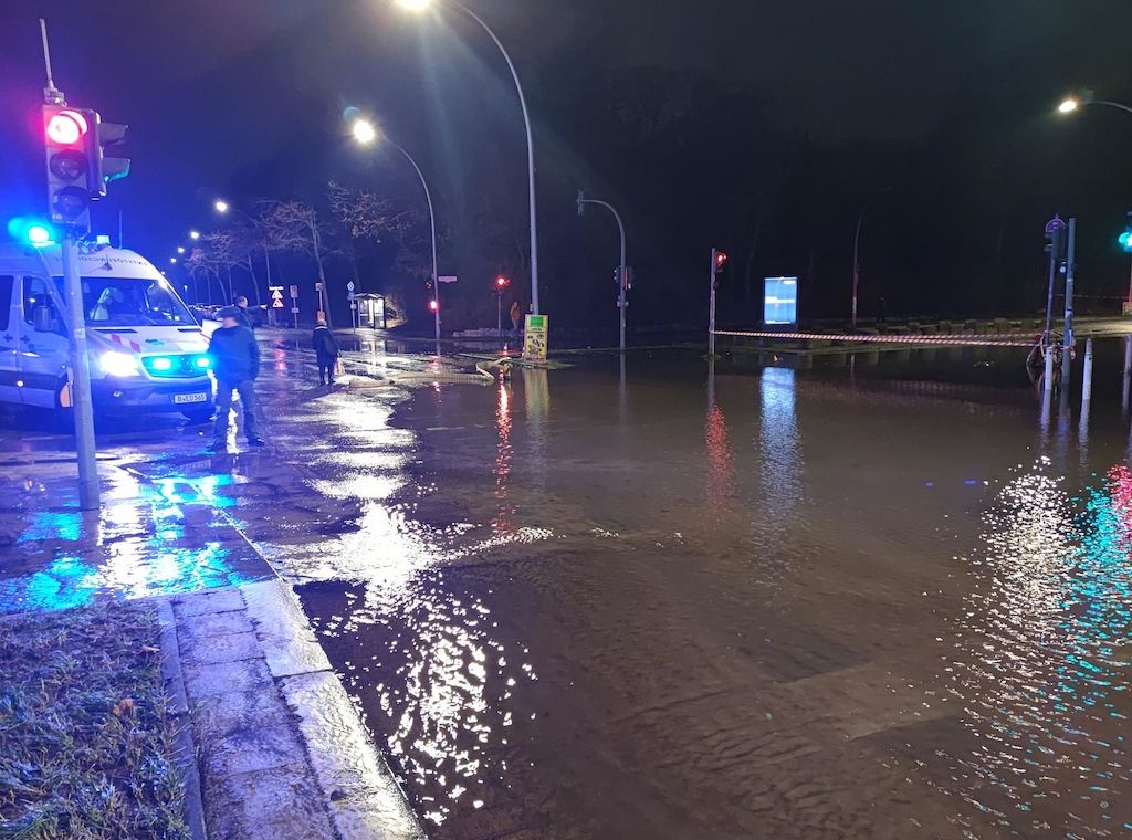 KKI sieht Gefährdung der Infrastruktur in Berlin und Brandenburg