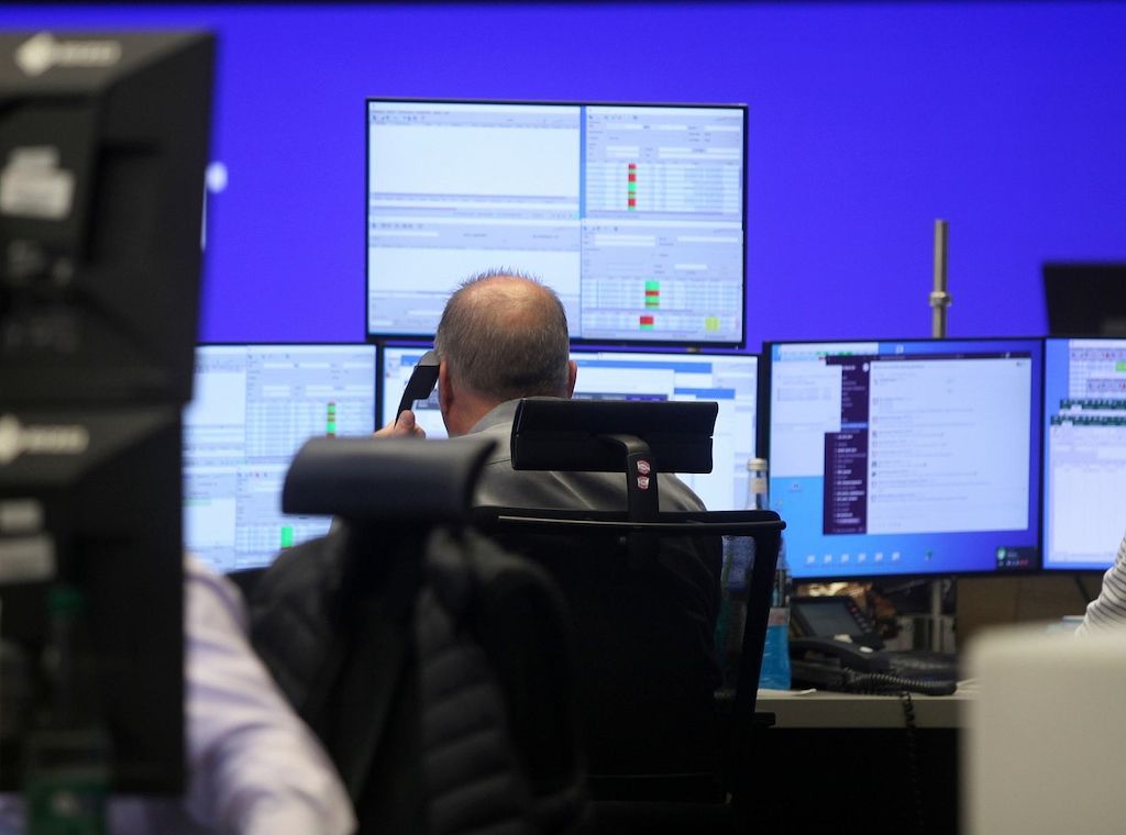 Dax lässt nach - US-Inflationssorgen belasten die Börsen