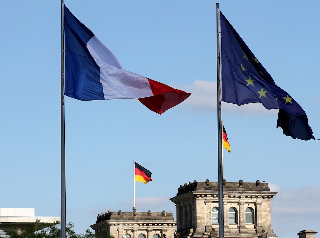 Deutschland und Frankreich wollen gemeinsam Start-ups stärken
