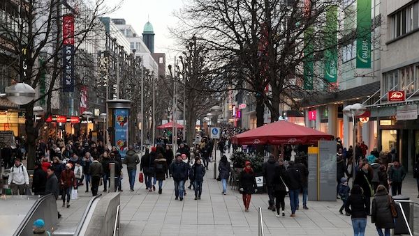 Stuttgart plant Verlegung des Cityrings für durchgängige Innenstadt