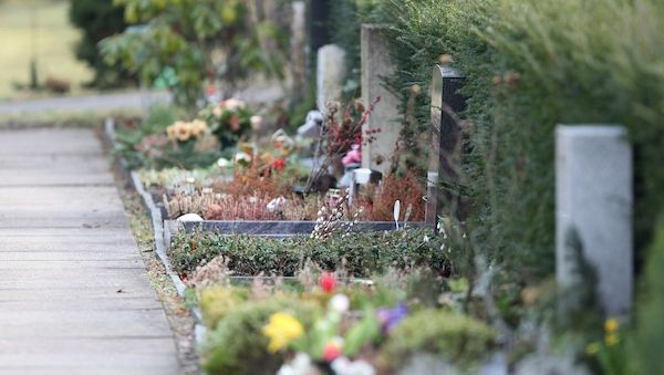 Sterbefallzahlen im zweiten Quartal unter Niveau der Vorjahre