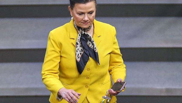 Connemann von Brosius-Gersdorfs Talkshow-Auftritt unbeeindruckt