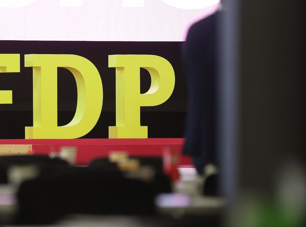 FDP kritisiert geplante Ausbildungsplatzumlage