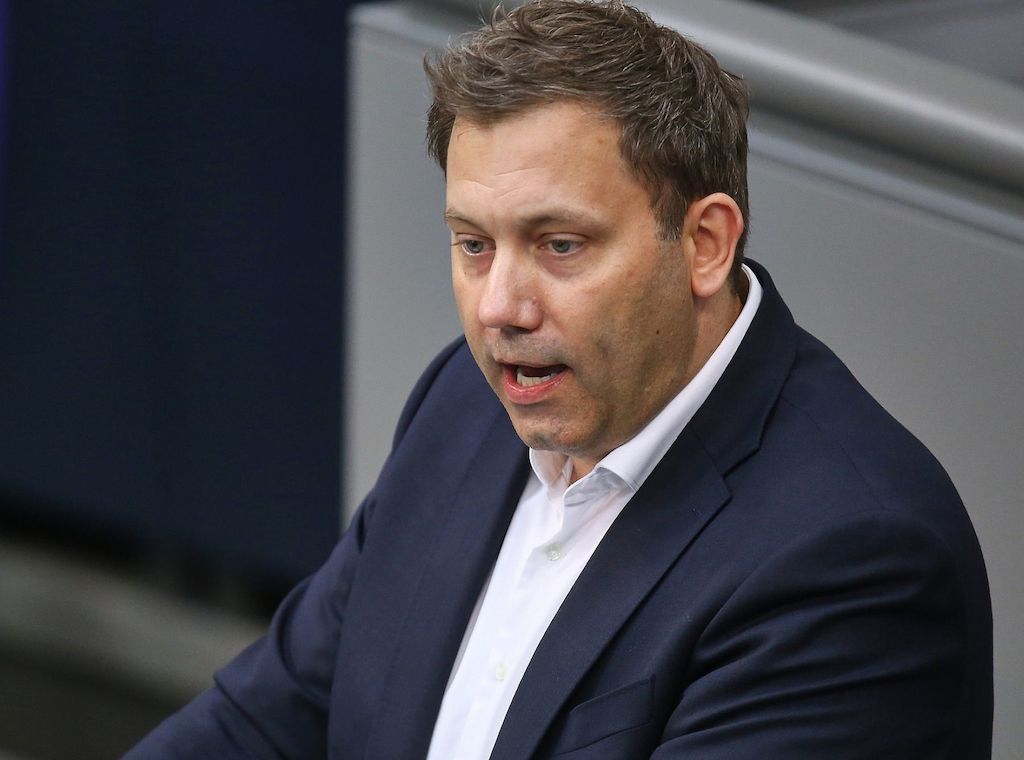 Klingbeil will für SPD mehr "Mut für eine Vision"