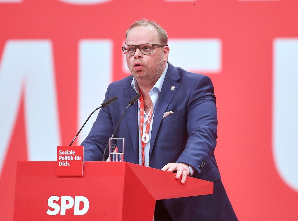 SPD wirft Union Doppelmoral bei Richterwahl vor