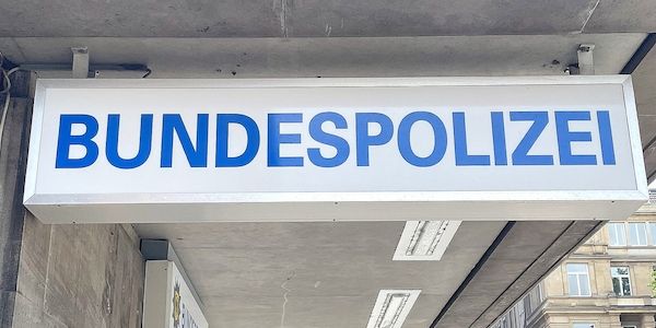 Grenzkontrollen: Zahl der Überstunden bei Bundespolizei gestiegen
