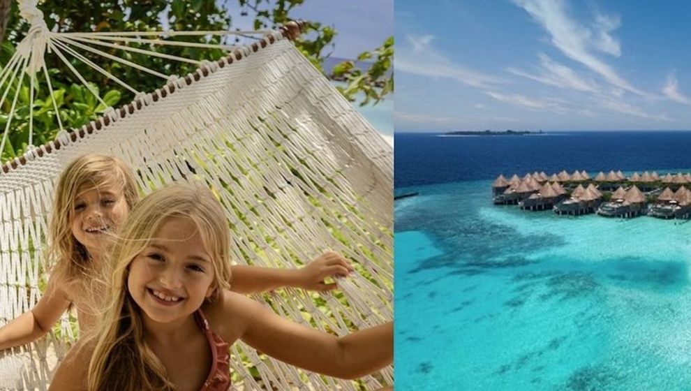 The Nautilus Maldives setzt mit ecoBirdy auf Nachhaltigkeit
