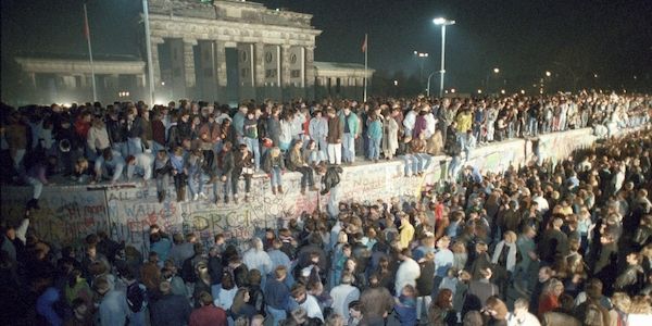 Berlin plant «Freedom Week» zum Jahrestag des Mauerfalls