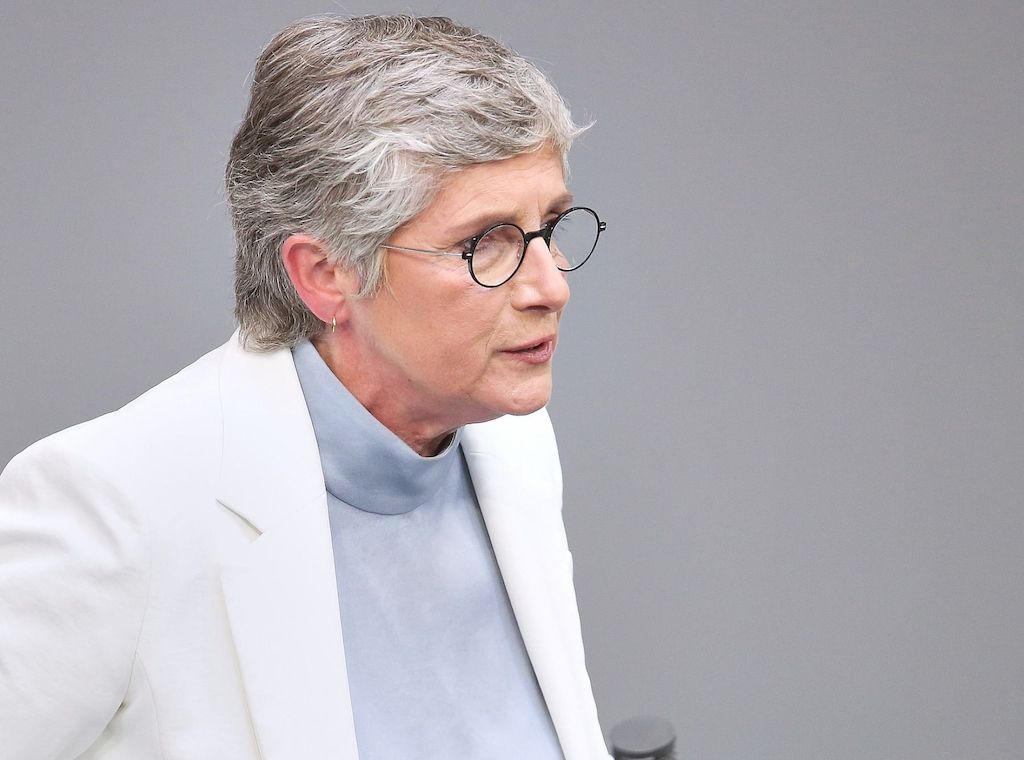 Grüne pochen auf Mitsprache bei Wahl von Verfassungsrichtern