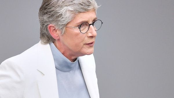 Grüne pochen auf Mitsprache bei Wahl von Verfassungsrichtern