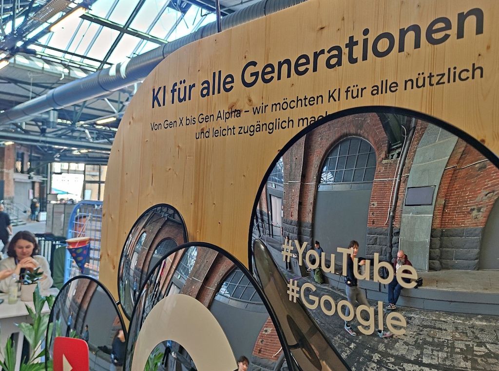 Googles KI verändert Nachrichtengeschäft in den USA