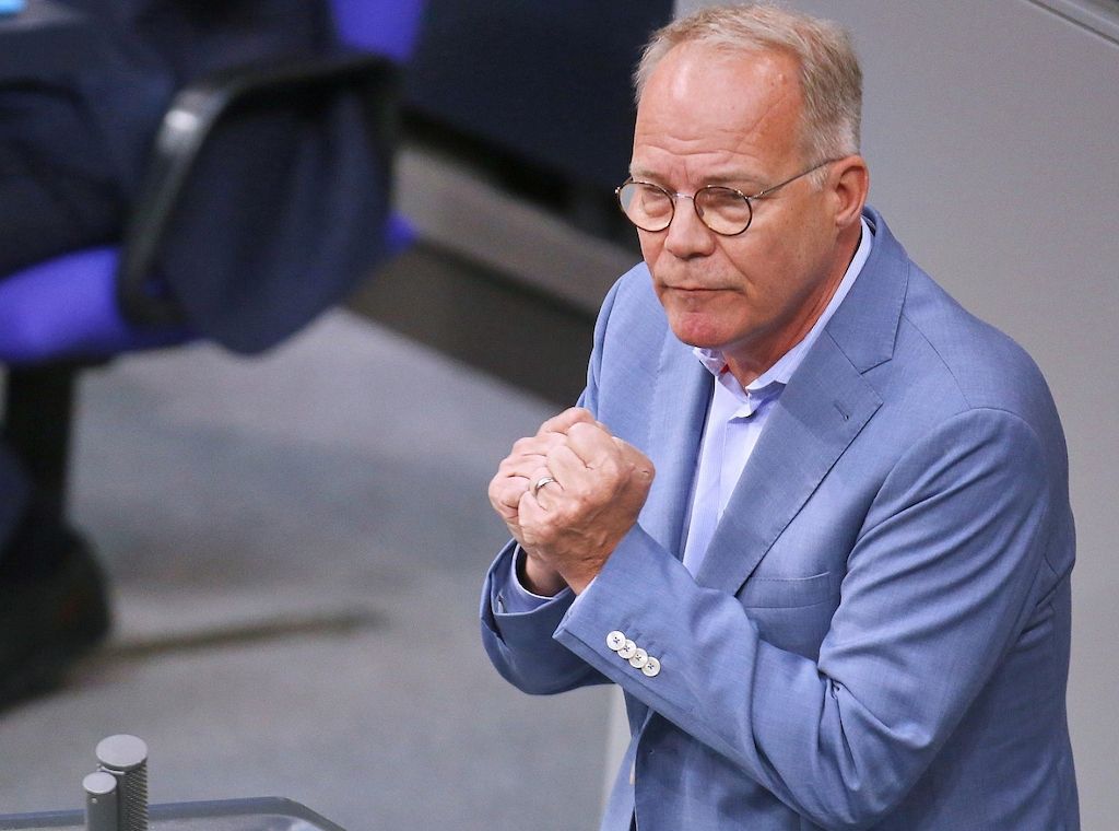 Miersch kritisiert Rückzugsforderungen an Brosius-Gersdorf