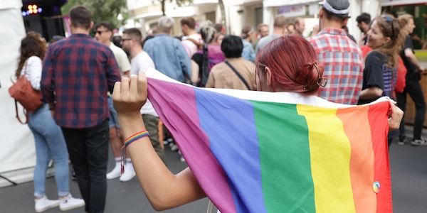 Berlin feiert lesbisch-schwules Stadtfest