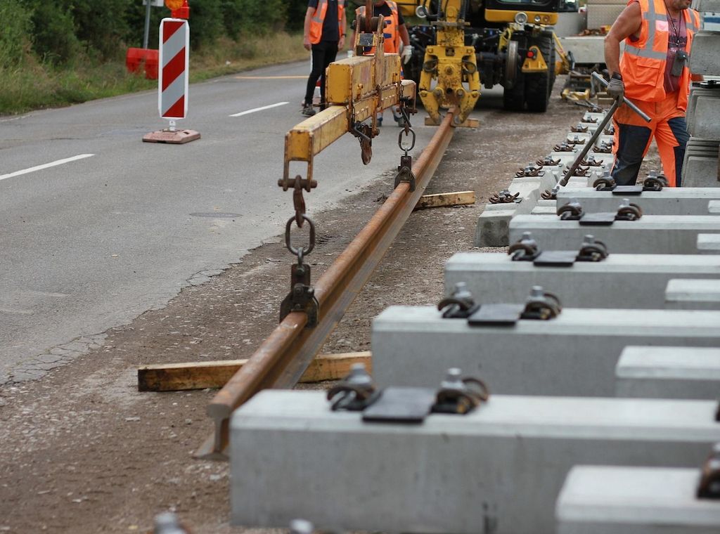 DB bündelt Bauarbeiten in Hamburg während der Sommerferien