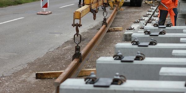DB bündelt Bauarbeiten in Hamburg während der Sommerferien