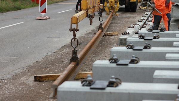 DB bündelt Bauarbeiten in Hamburg während der Sommerferien