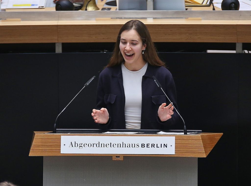 Grüne kritisieren Kürzungen in der Berliner Jugendhilfe