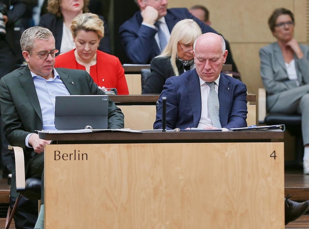 Linke: Berliner Koalition kommt Tarifversprechen nicht nach