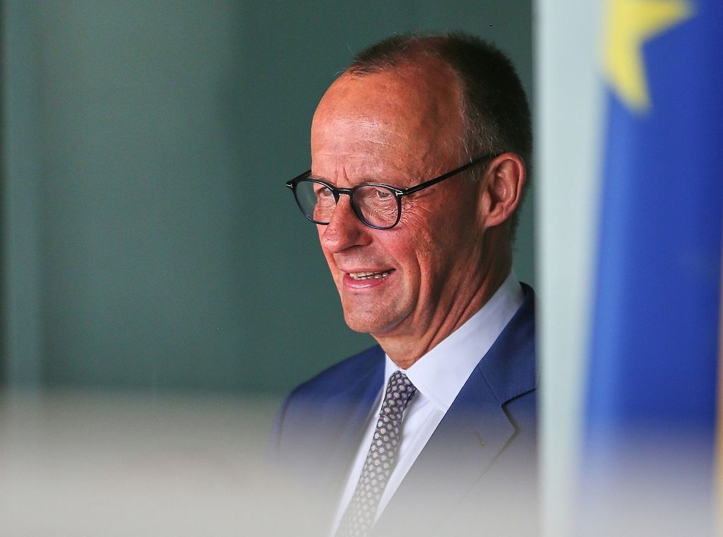 Merz warnt Netanjahu vor Annexion des Westjordanlands