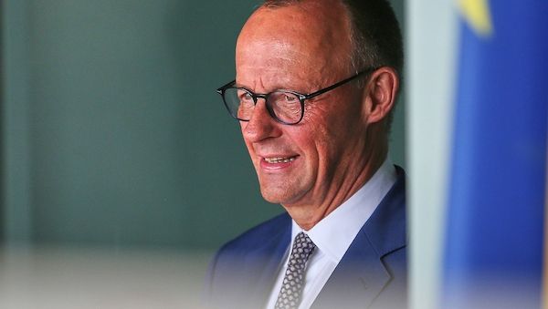 Merz warnt Netanjahu vor Annexion des Westjordanlands