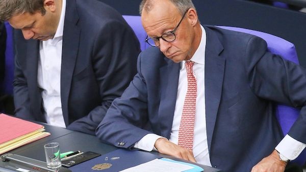 Verian: Mehrheit bewertet Arbeit der Bundesregierung als schlecht