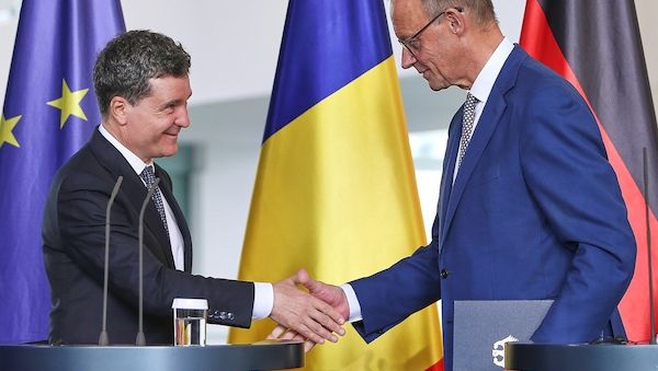 Deutschland und Rumänien wollen Zusammenarbeit intensivieren