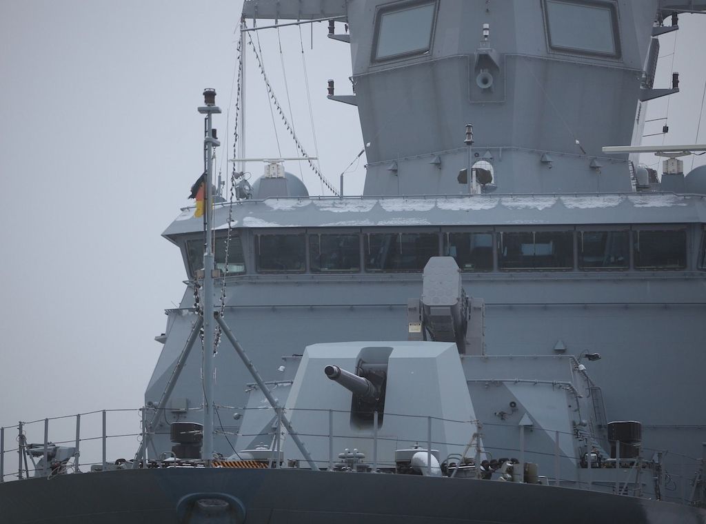 Anti-Schleuser-Operation "Irini" steht voraussichtlich vor dem Aus