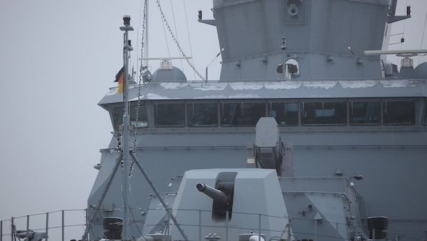 Anti-Schleuser-Operation "Irini" steht voraussichtlich vor dem Aus