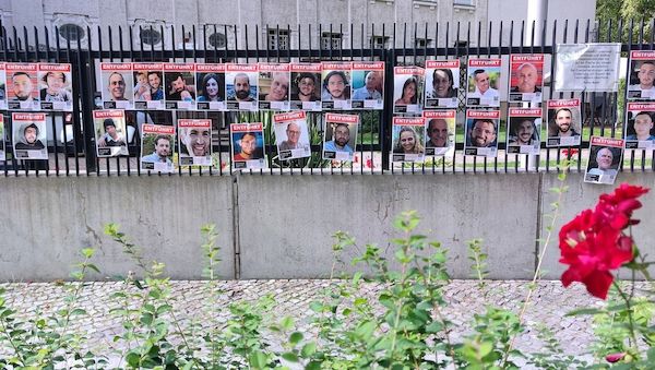 Hamas-Geiseln: Israel ruft Berlin zu koordiniertem Vorgehen auf