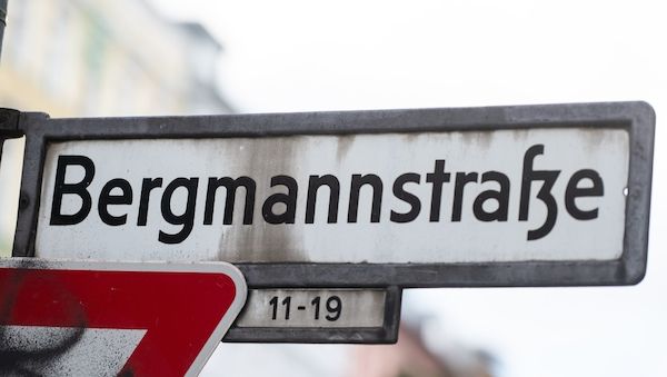 Nach Schüssen auf Mann in Kreuzberg ermittelt Mordkommission
