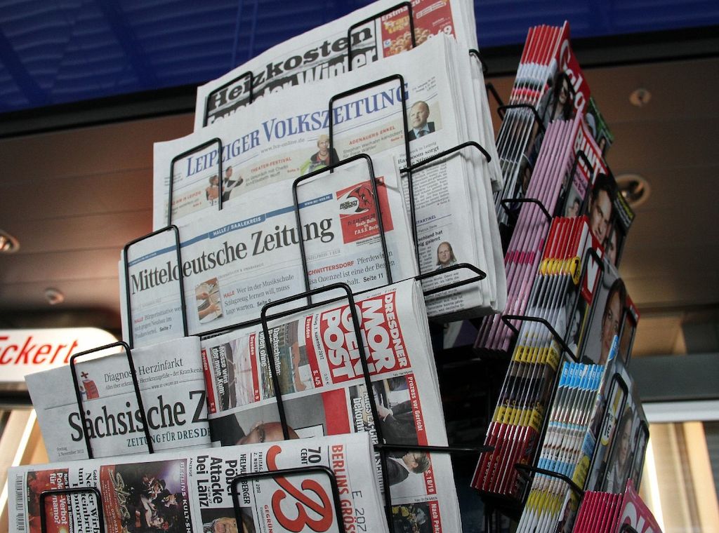 Verdi einigt sich mit Tageszeitungen auf höhere Redakteurslöhne