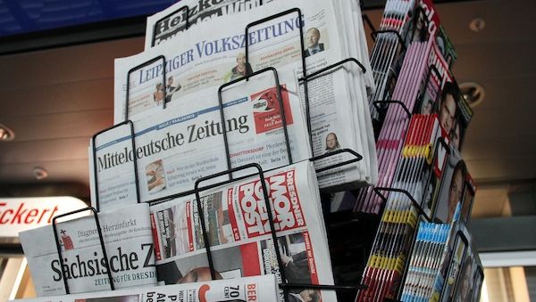 Verdi einigt sich mit Tageszeitungen auf höhere Redakteurslöhne