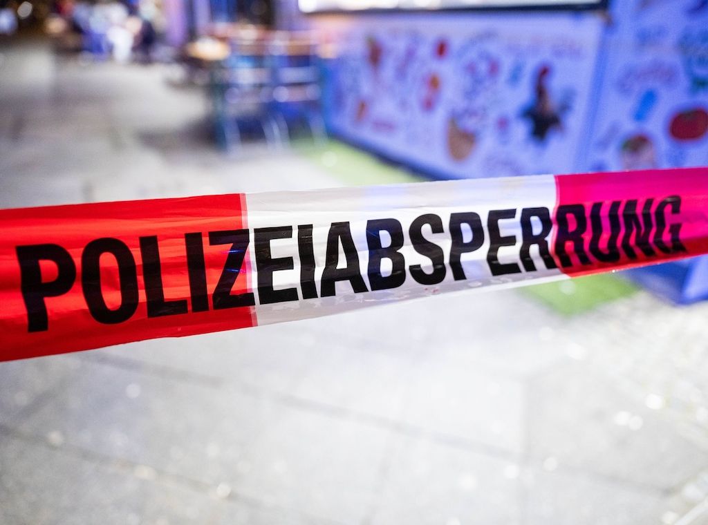 Gewalt in Berlin-Gesundbrunnen: Opfer außer Lebensgefahr