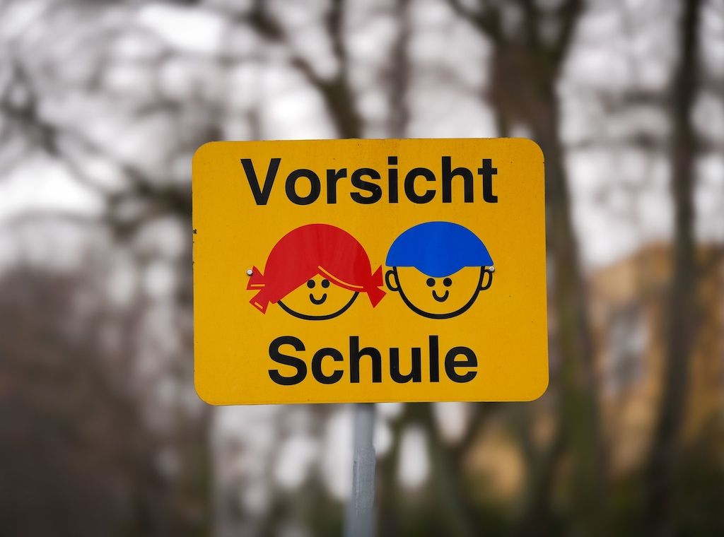 Schulweg ab der 7. Klasse kann in Berlin lang werden