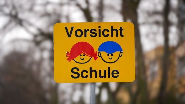 Schulweg ab der 7. Klasse kann in Berlin lang werden