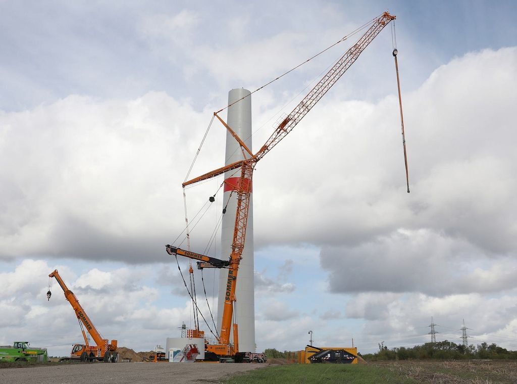 Vattenfall warnt vor verlangsamter Energiewende