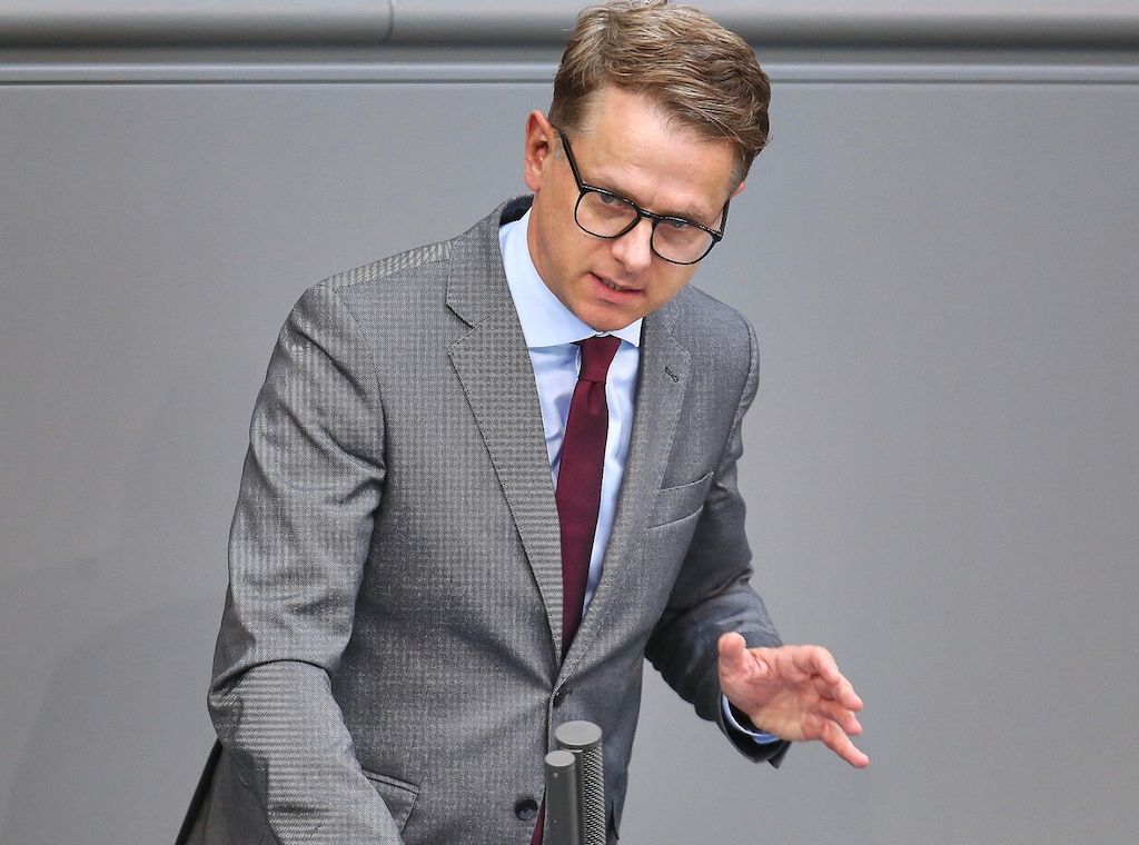 Linnemann erwartet Lösung des Richterwahlstreits