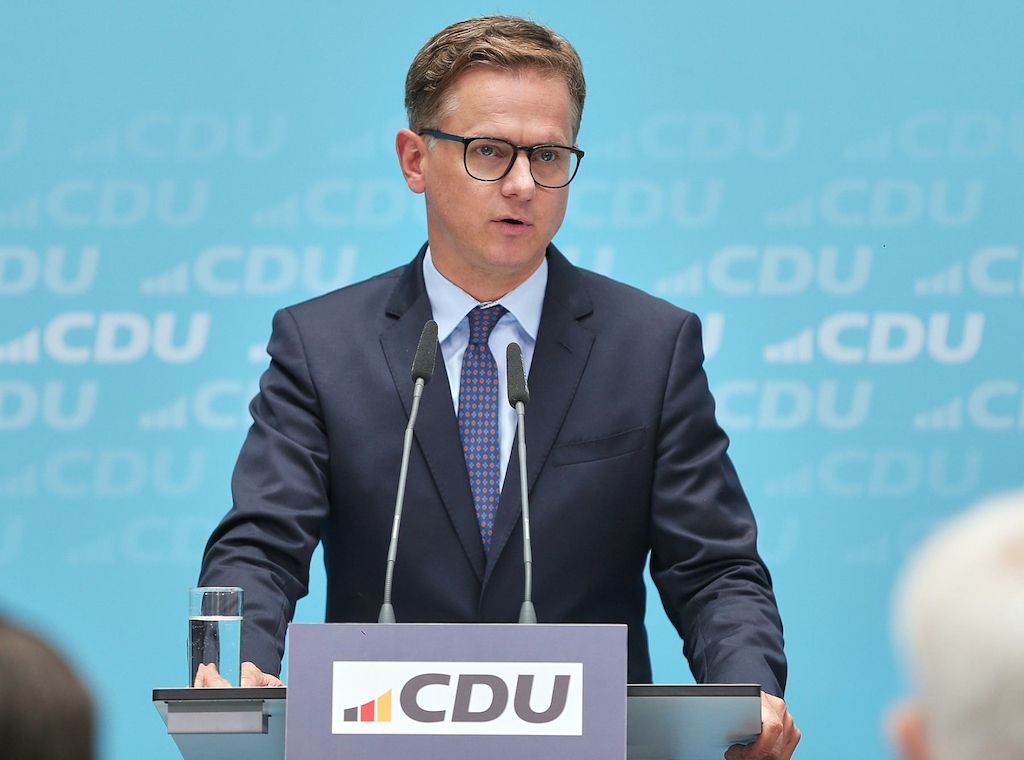 CDU pocht auf "Herbst der Reformen"