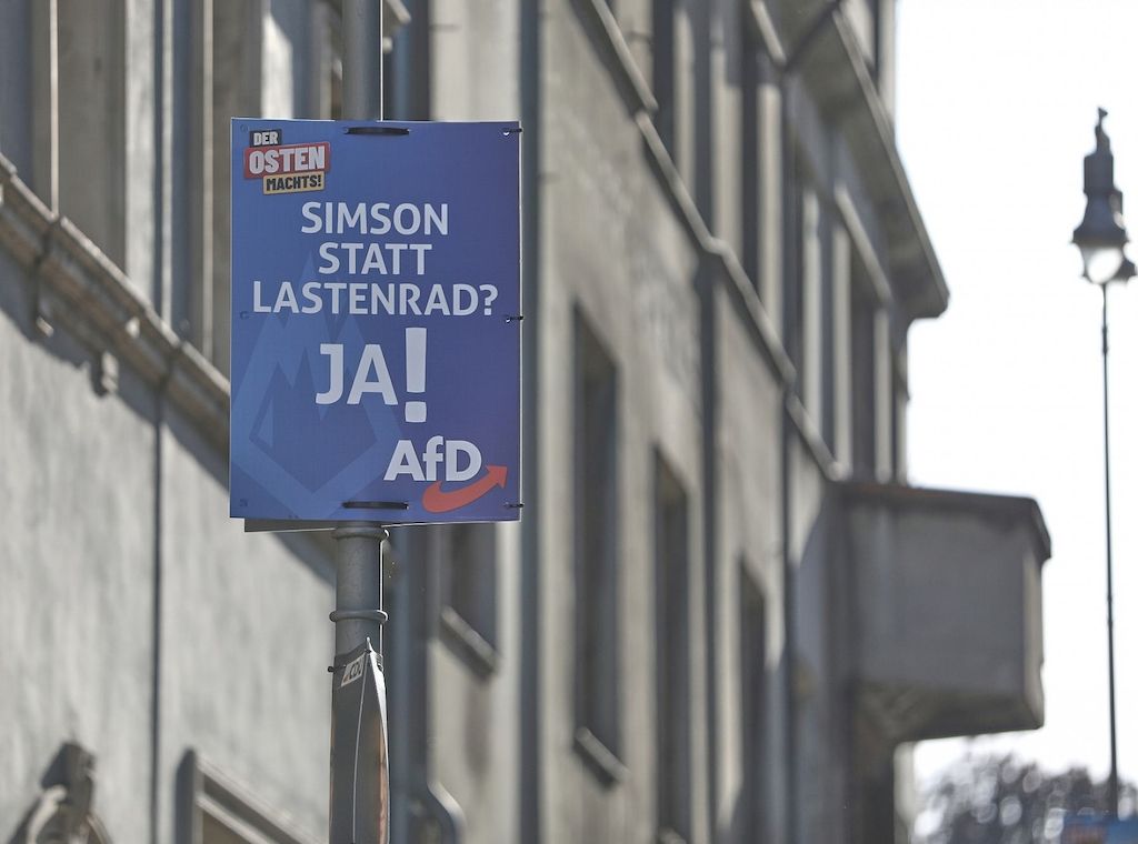Studie: AfD in Transformationsregionen besonders stark