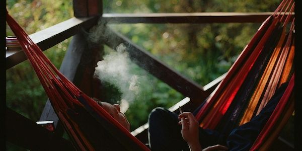 Mietminderung wegen Rauchen auf dem Balkon durch Nachbarn